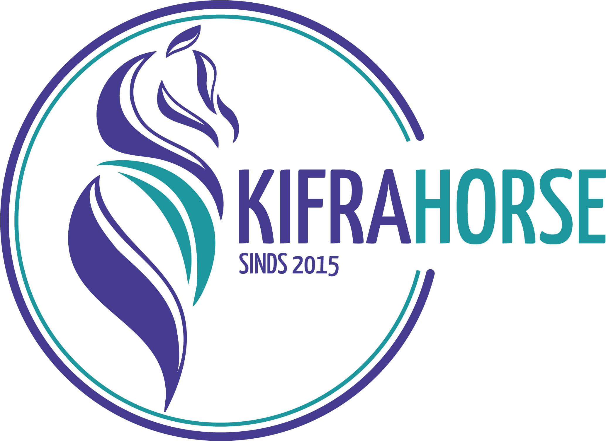 KifraHorse-logo-kleur-sinds2015