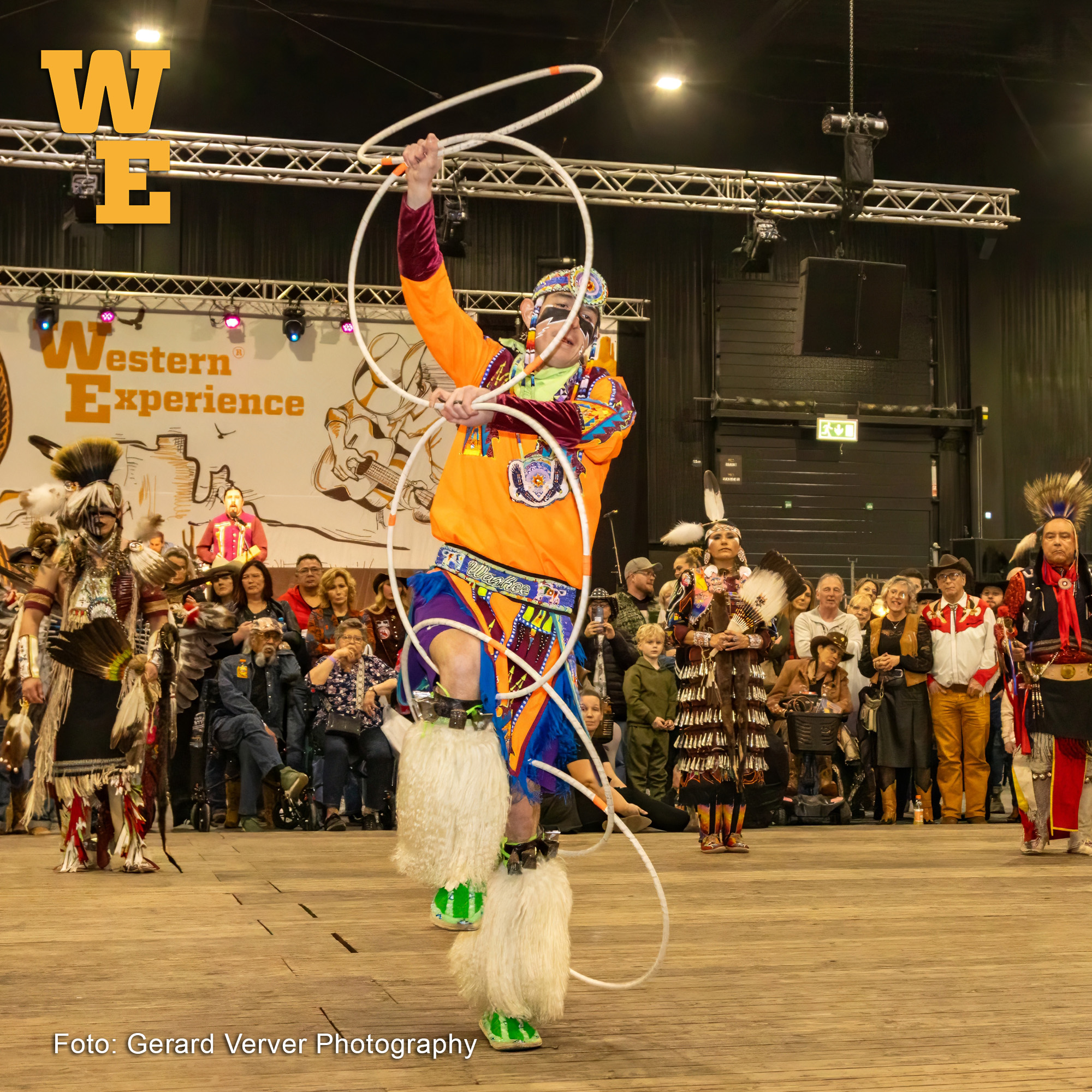 native americans, western experience