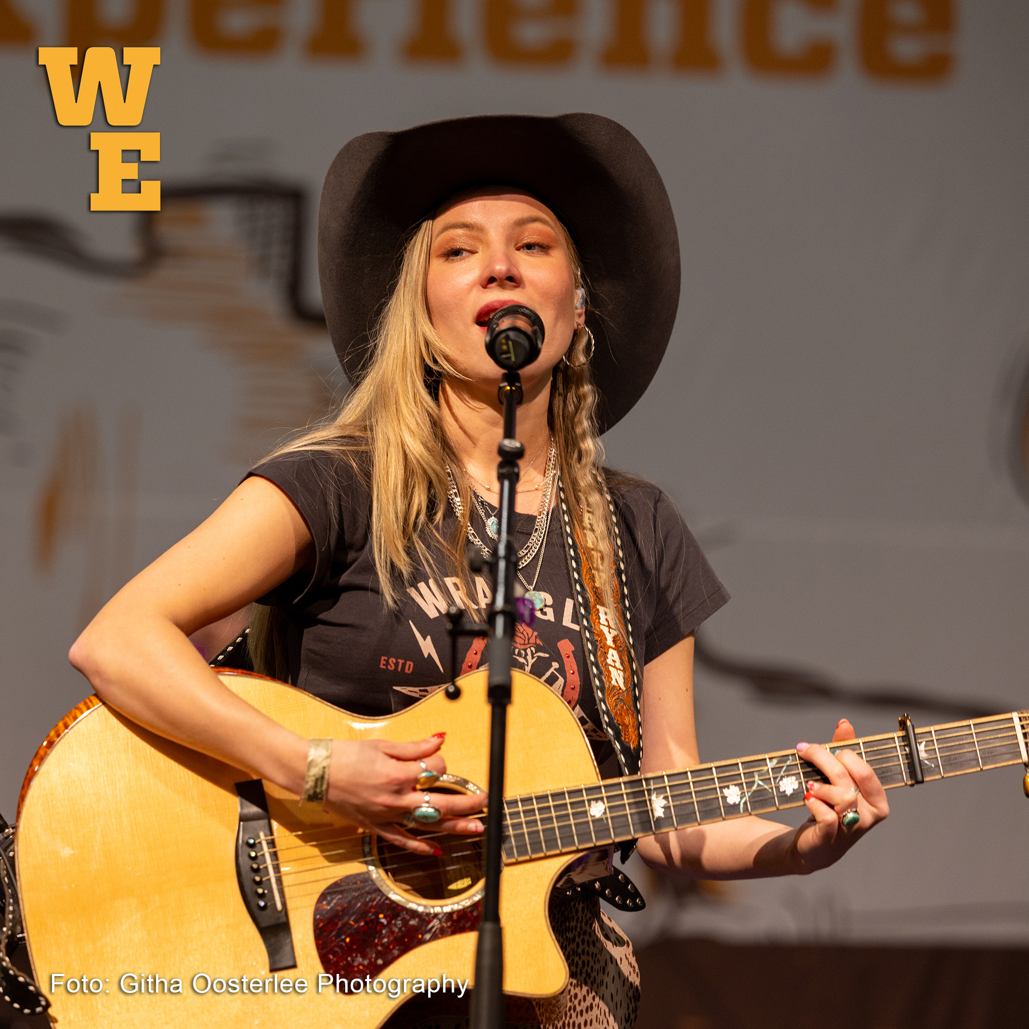 western experience, country music