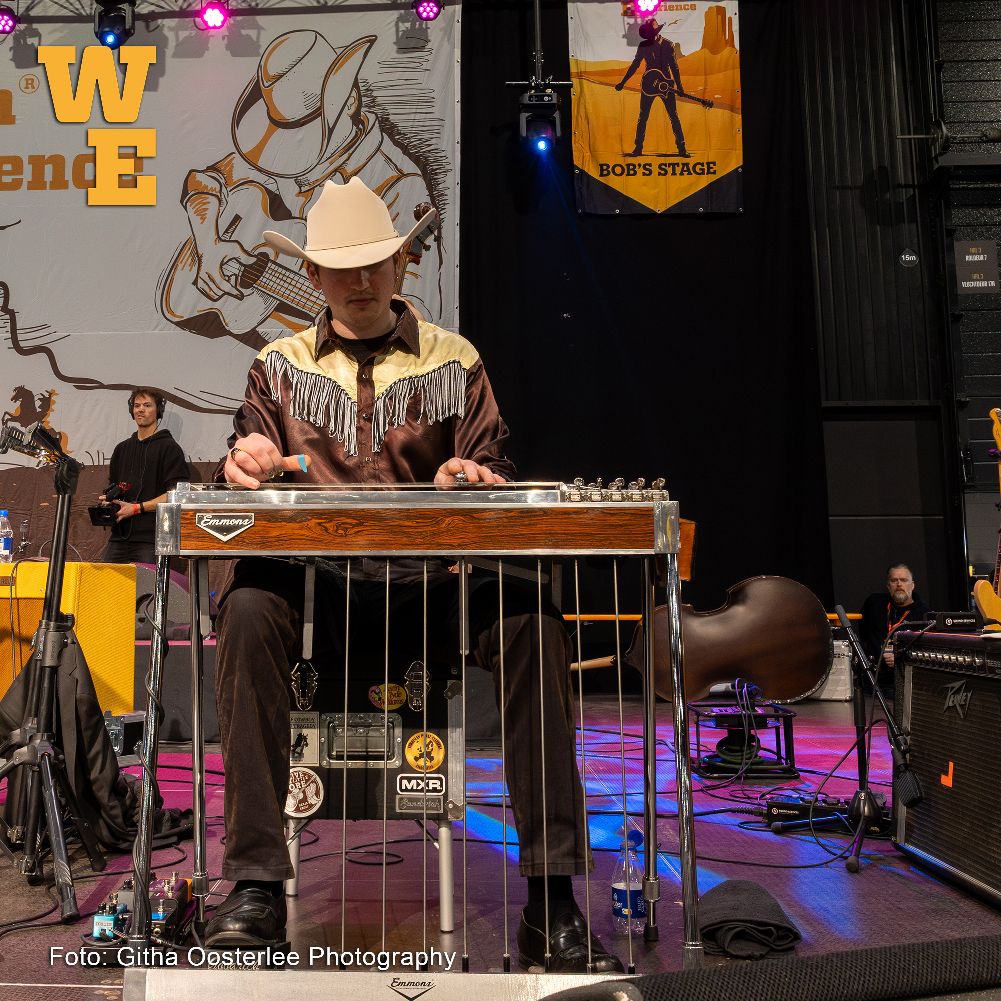 western experience, country music
