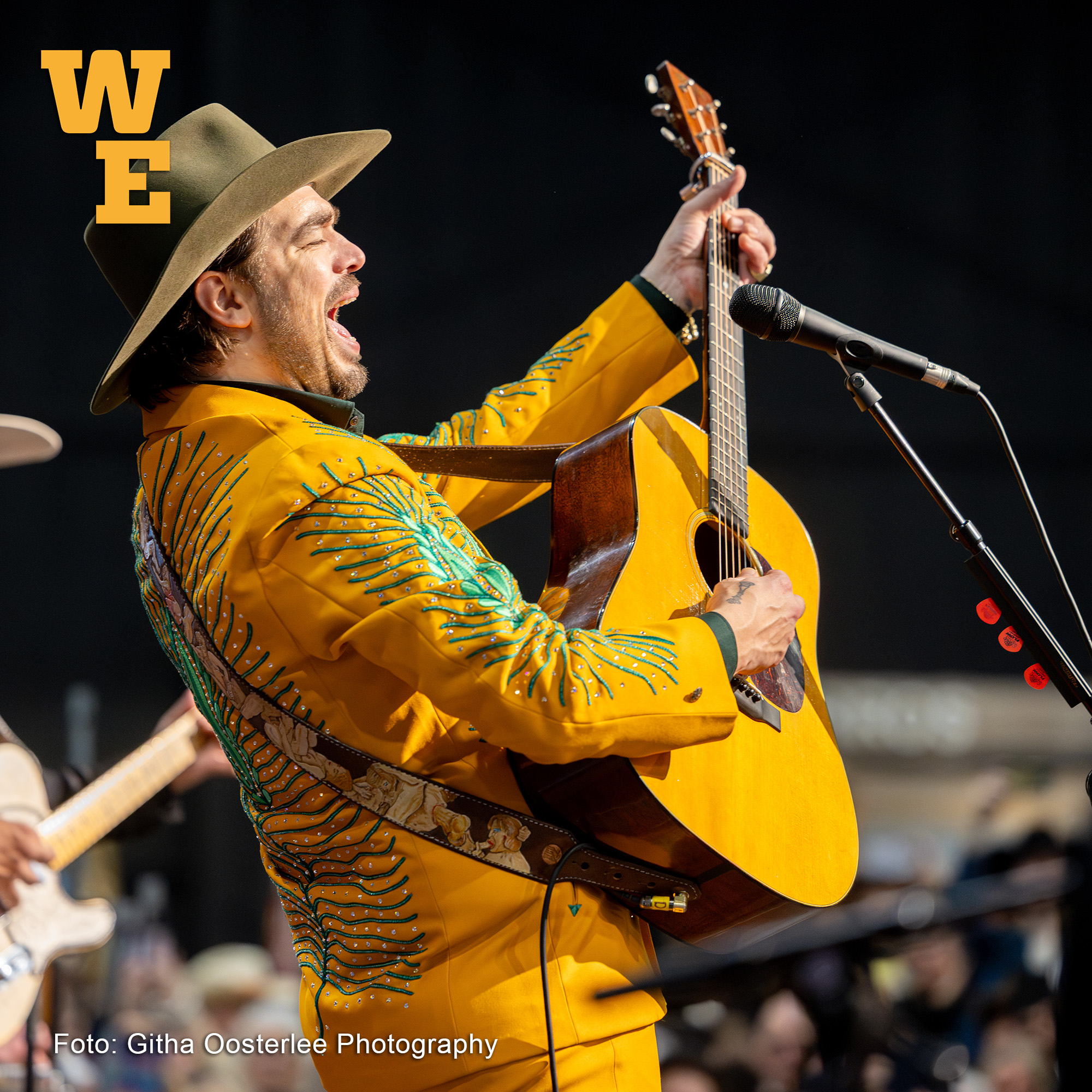 western experience, country music