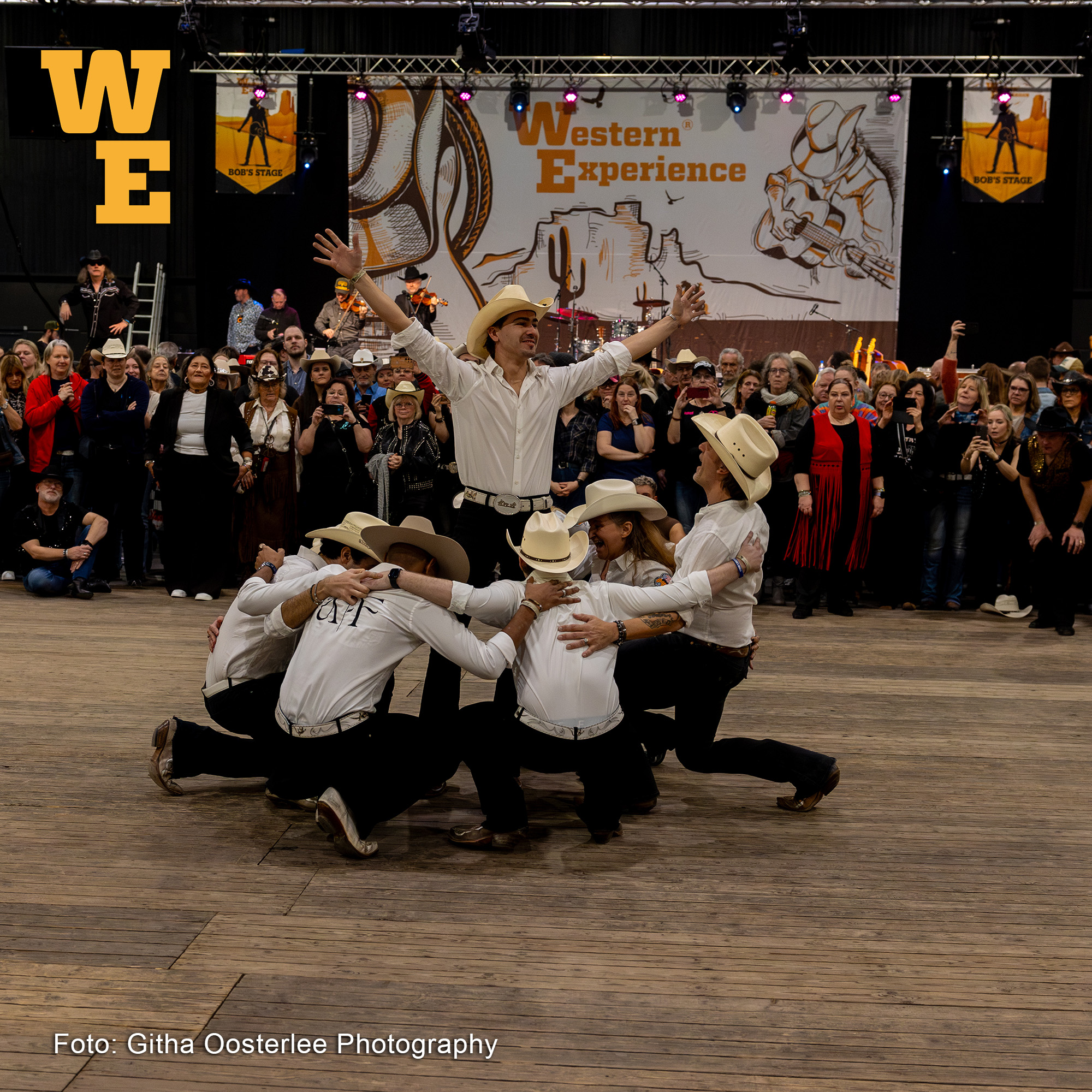 western experience, country music